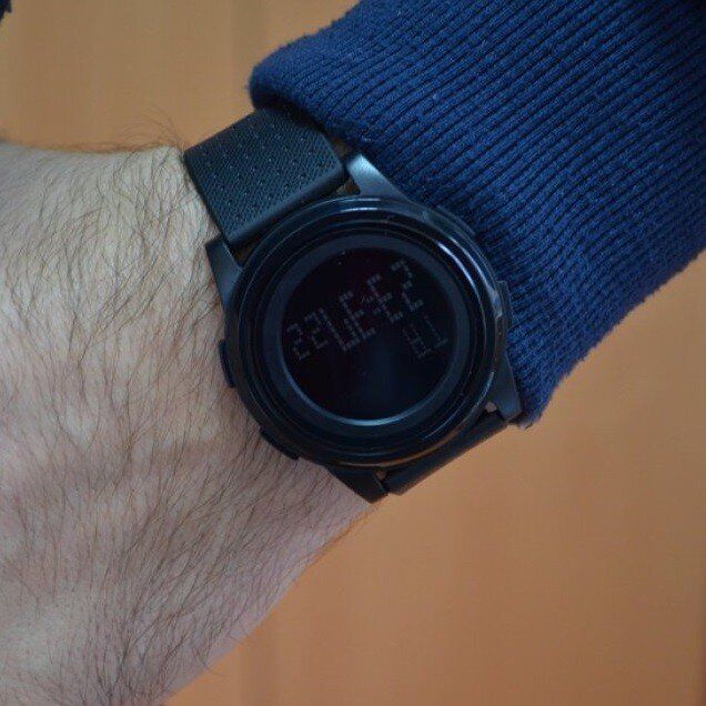 Чоловічі годинники SKMEI ULTRA NEW 1206 купити недорого в Ти Купи