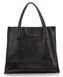 Шкіряна жіноча сумка POOLPARTY Soho чорна купити недорого в Ти Купи