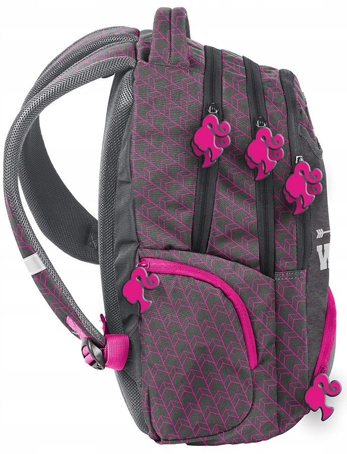 Жіночий міський рюкзак paso 22l bag-2908 купити недорого в Ти Купи