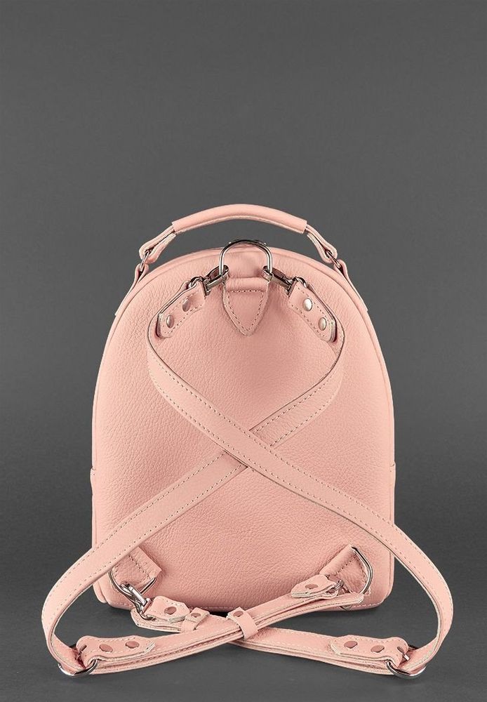 Жіноча сумка-рюкзак BlankNote «Kylie» bn-bag-22-barbi купити недорого в Ти Купи