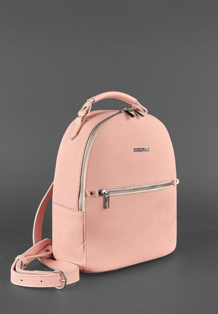 Женская сумка-рюкзак BlankNote «Kylie» bn-bag-22-barbi купить недорого в Ты Купи