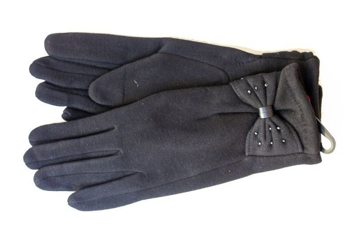 Женские стрейчевые перчатки 8731 L купить недорого в Ты Купи