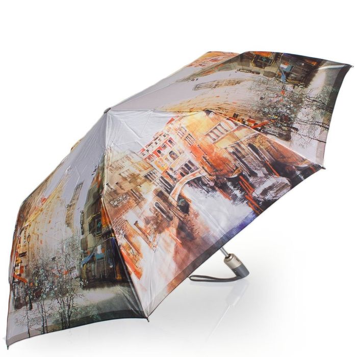 Жіноча парасолька автомат ZEST Z23744-9113 купити недорого в Ти Купи