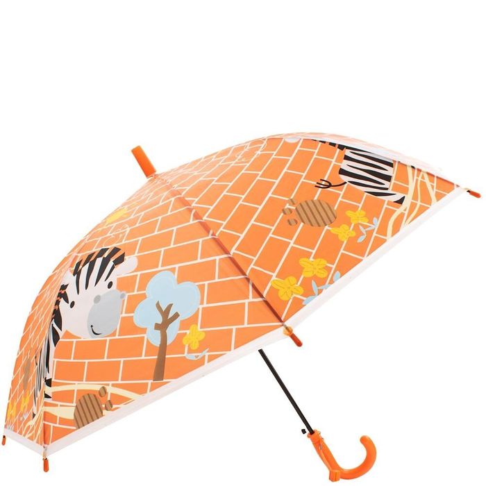 Дитяча парасолька-тростина напівавтомат Torm ZT14808-6 купити недорого в Ти Купи