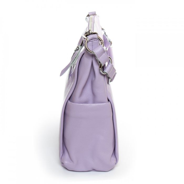 Женская кожаная сумка ALEX RAI 8919-9 pink купить недорого в Ты Купи