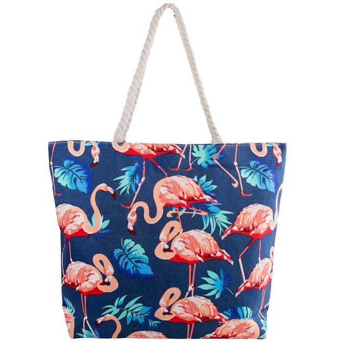 Пляжна тканинна сумка VALIRIA FASHION 3detal1812-4 купити недорого в Ти Купи