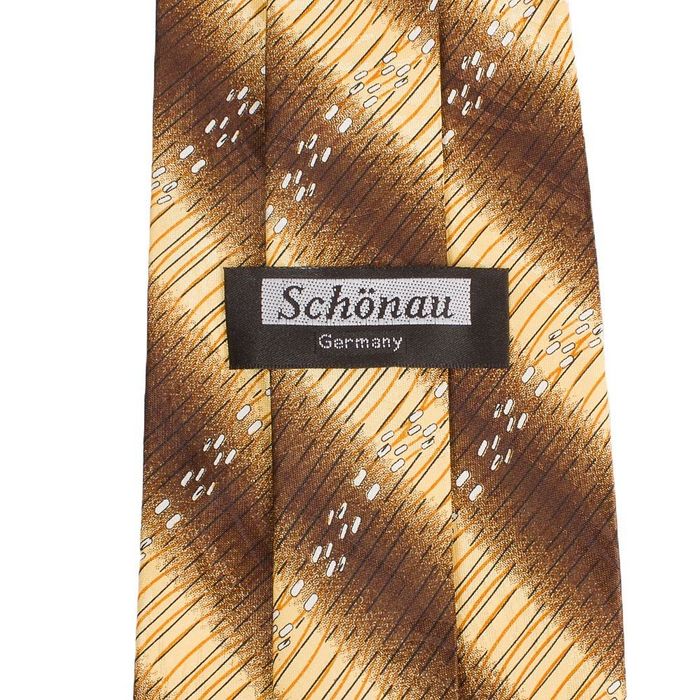 Шелковый мужской галстук SCHONAU and HOUCKEN FARESHS-135 купить недорого в Ты Купи
