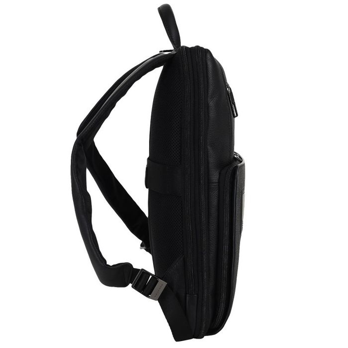 Рюкзак для ноутбука Piquadro AKRON / Black CA5102AO_N купити недорого в Ти Купи