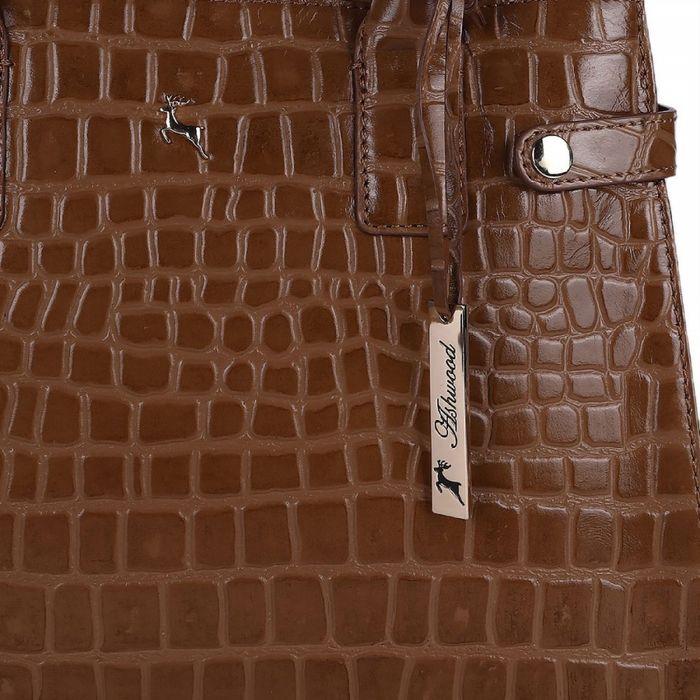 Жіноча шкіряна сумка Ashwood C52 купити недорого в Ти Купи