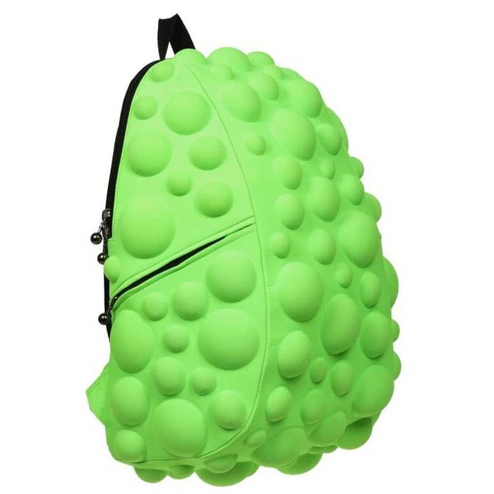 Рюкзак подростковый MadPax FULL цвет Neon Green (KAA24484793) купить недорого в Ты Купи