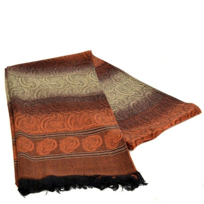 Чоловічий вовняний шарф 50149-17 купити недорого в Ти Купи