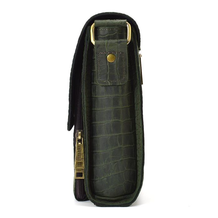 Мужская кожаная сумка через плечо TARWA RepE-3027-4lx купить недорого в Ты Купи