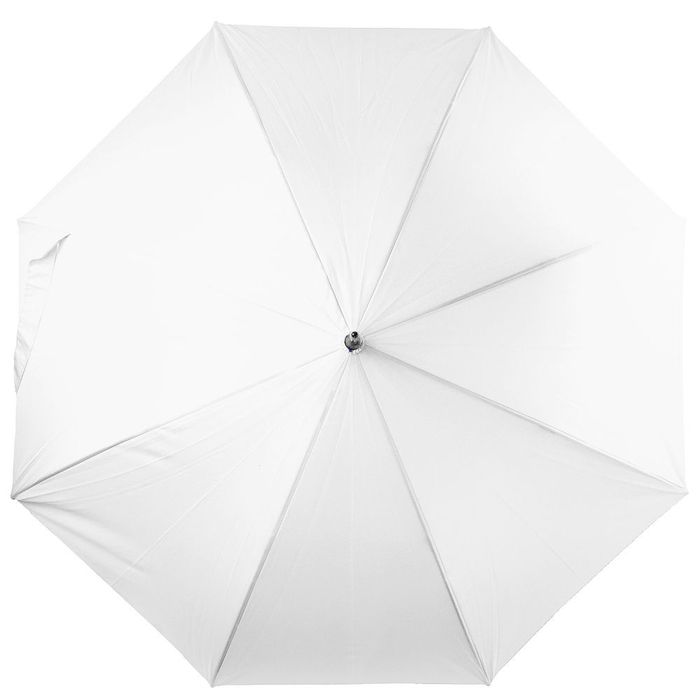 Зонт-трость женский полуавтомат FARE FA1134-white купить недорого в Ты Купи