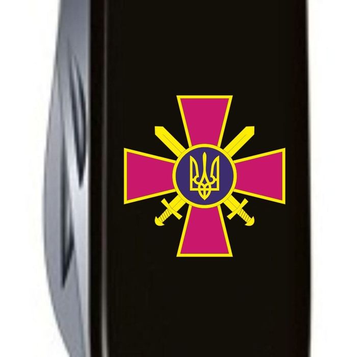 Складний ножем Вікторінокс Хантсманська емблема армії CB APU 1.3713.3_W0020U купити недорого в Ти Купи