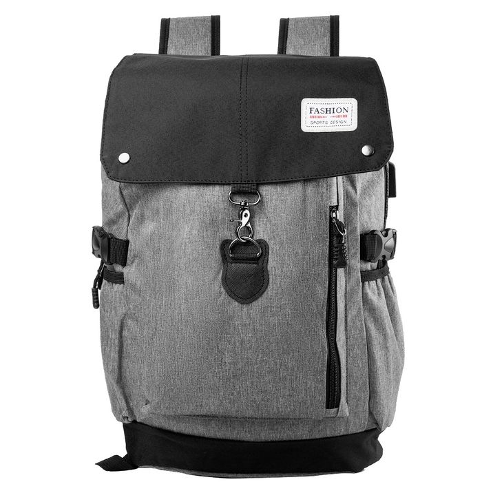 Чоловічий рюкзак для ноутбука eterno det1001-1 купити недорого в Ти Купи