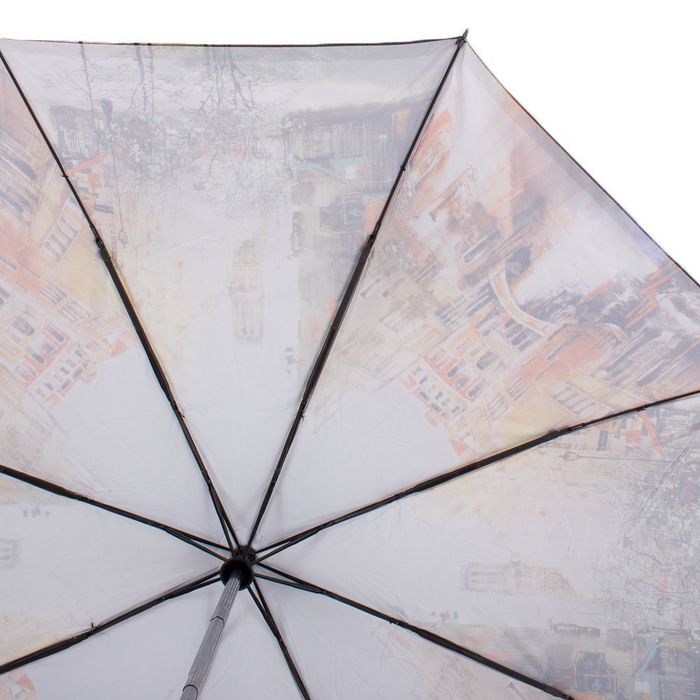 Жіноча парасолька автомат ZEST Z23744-9113 купити недорого в Ти Купи