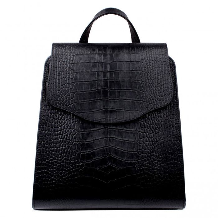 Женская кожаная сумка-рюкзак Valenta ВЕ610531 купить недорого в Ты Купи