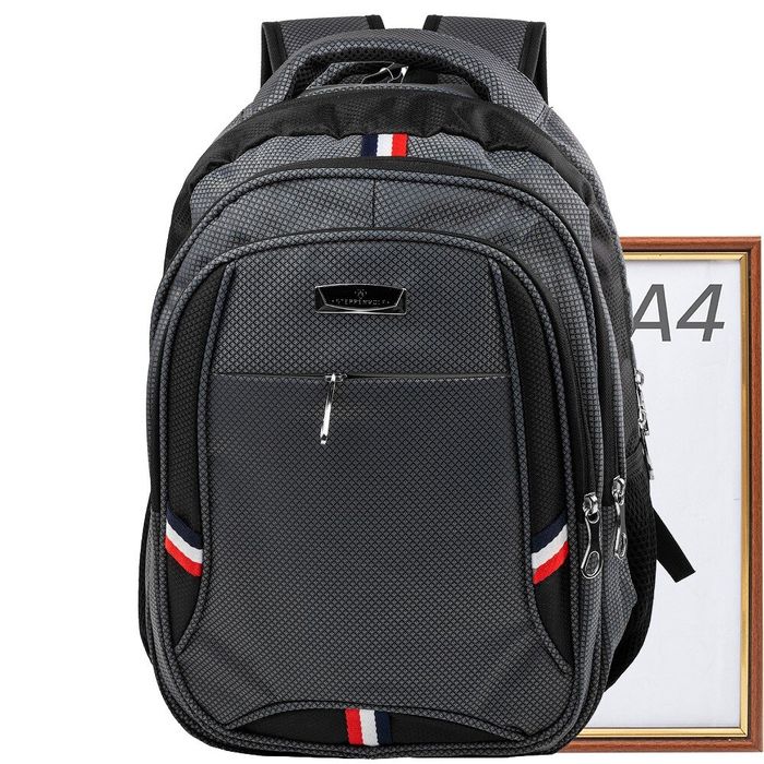 Чоловічий міський рюкзак з тканини VALIRIA FASHION 3detab86-23-9 купити недорого в Ти Купи