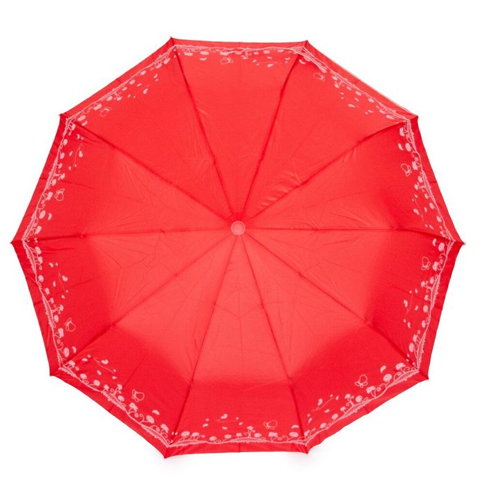 Зонт полуавтомат женский Podium 19306-4 купить недорого в Ты Купи