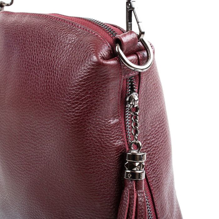 Жіноча шкіряна сумка DESISAN (SHI-2940-339) купити недорого в Ти Купи