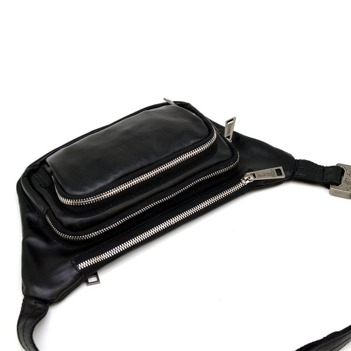 Чоловіча шкіряна сумка Bag GA-8179-4LX бренд Tarwa купити недорого в Ти Купи