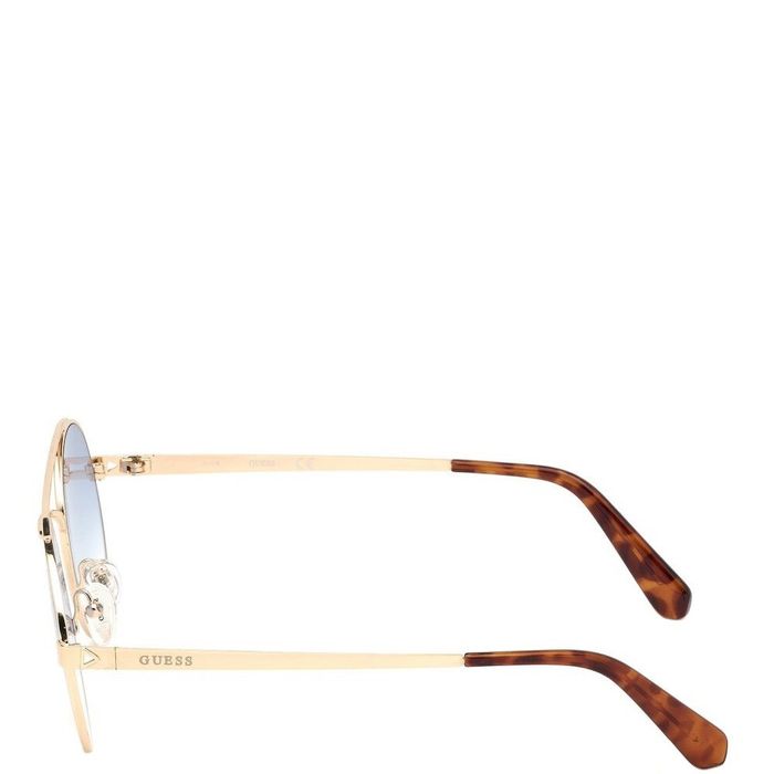 Жіночі сонцезахисні окуляри GUESS pgu6940-32w53 купити недорого в Ти Купи