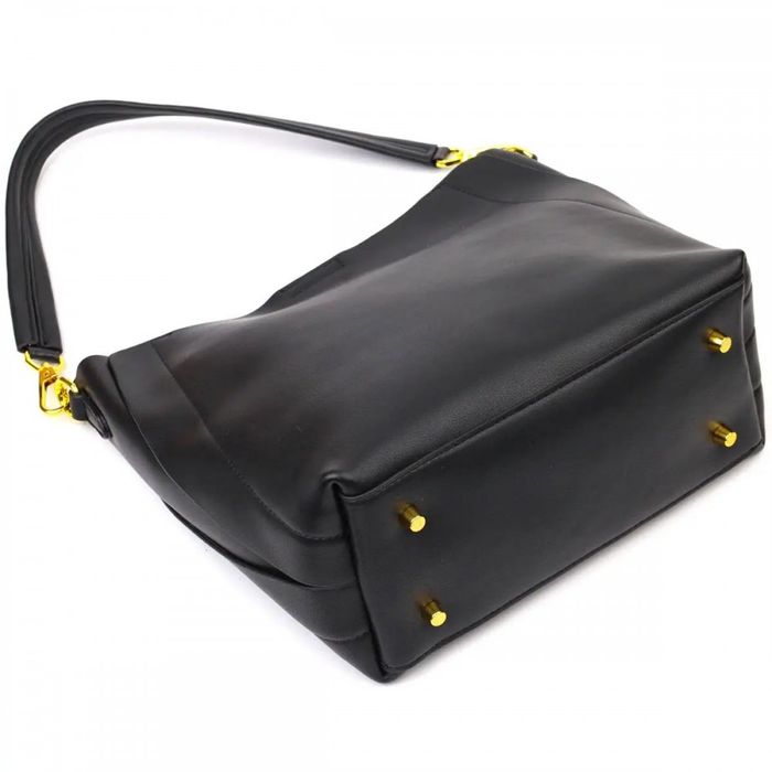 Женская кожаная сумка через плечо Vintage 22109 купить недорого в Ты Купи