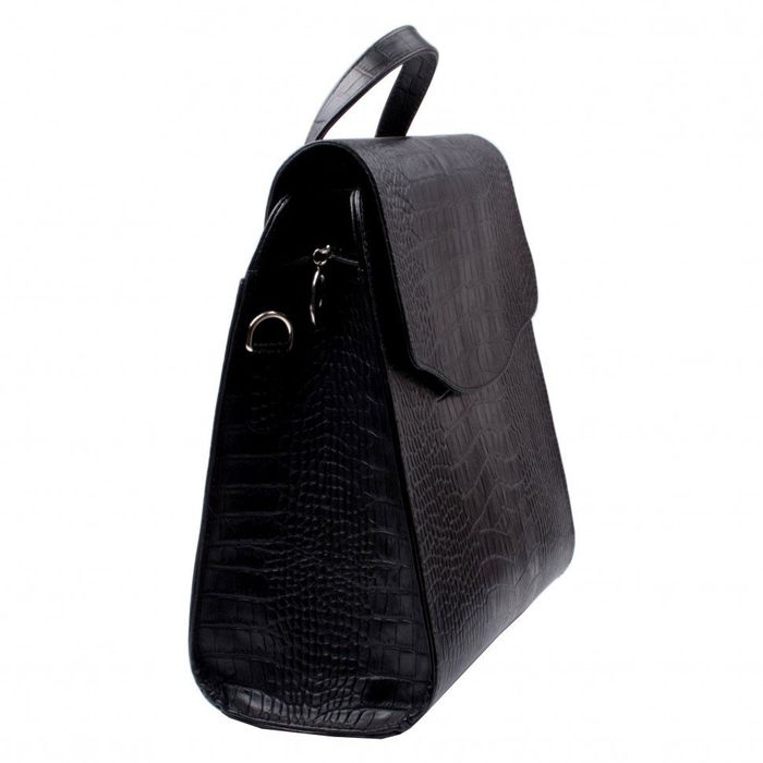 Жіноча шкіряна сумка-рюкзак Valenta ВЕ610531 купити недорого в Ти Купи