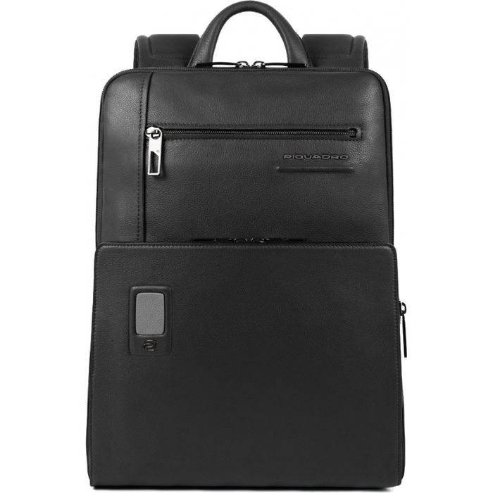 Рюкзак для ноутбука Piquadro AKRON / Black CA5102AO_N купити недорого в Ти Купи