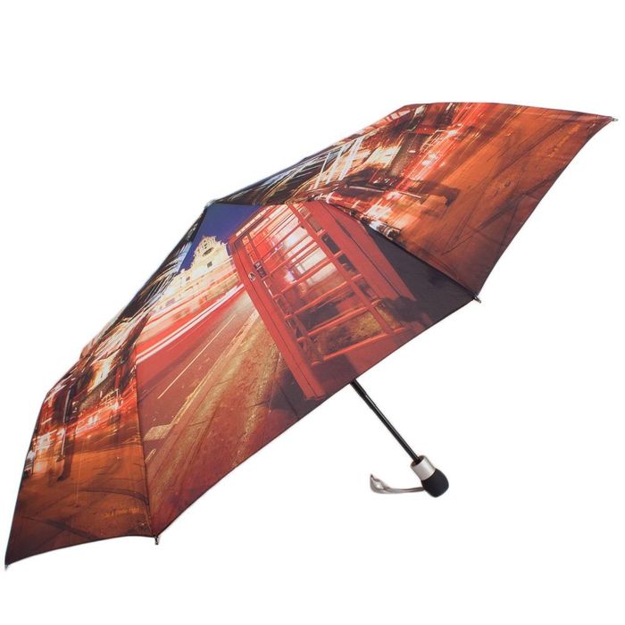 Жіноча парасолька напівавтомат ZEST Z23625-4043 купити недорого в Ти Купи