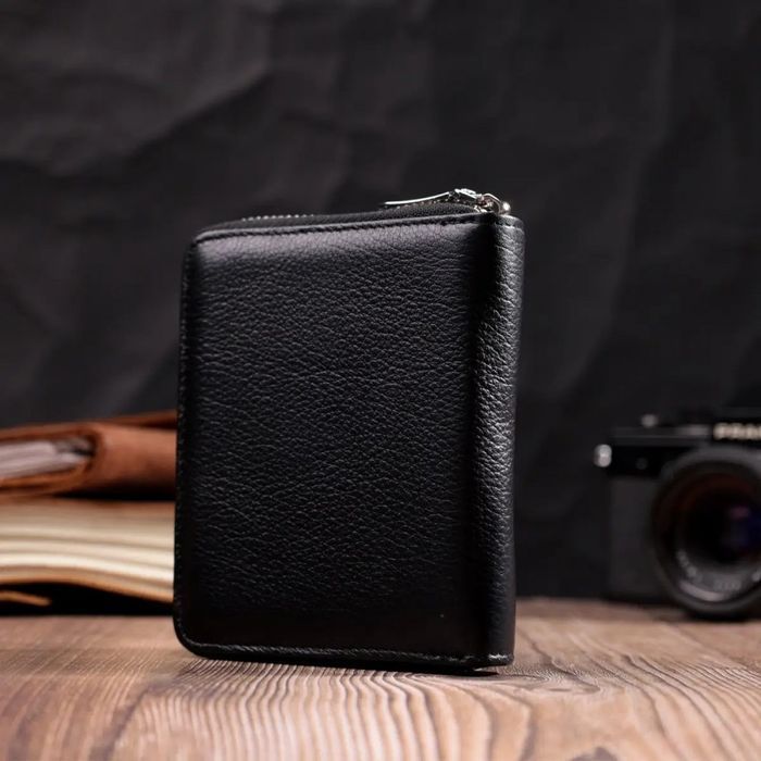 Шкіряний жіночий гаманець ST Leather 22449 купити недорого в Ти Купи