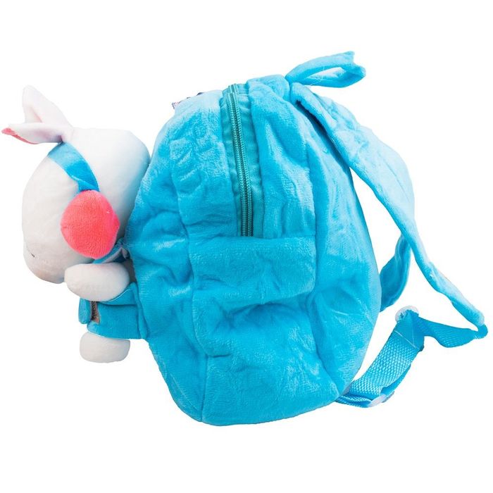 Детский рюкзак с игрушкой VALIRIA FASHION 4detbi-017-5-13 купить недорого в Ты Купи