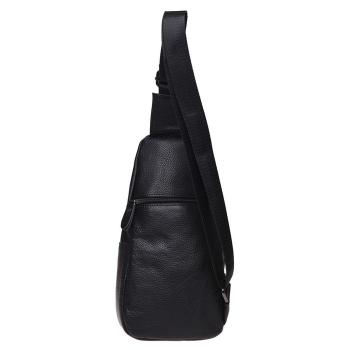 Мужской кожаный рюкзак Keizer K11023-black купить недорого в Ты Купи