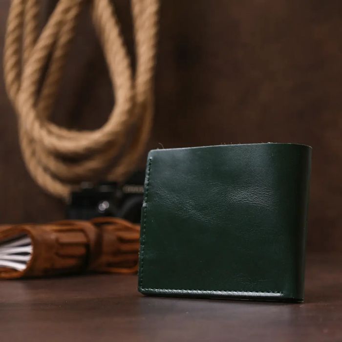 Чоловічий шкіряний гаманець швигель 16462 купити недорого в Ти Купи