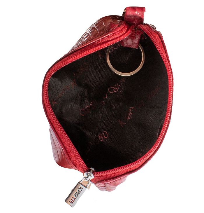 Жіноча шкіряна ключниця KARYA shi436-507 купити недорого в Ти Купи