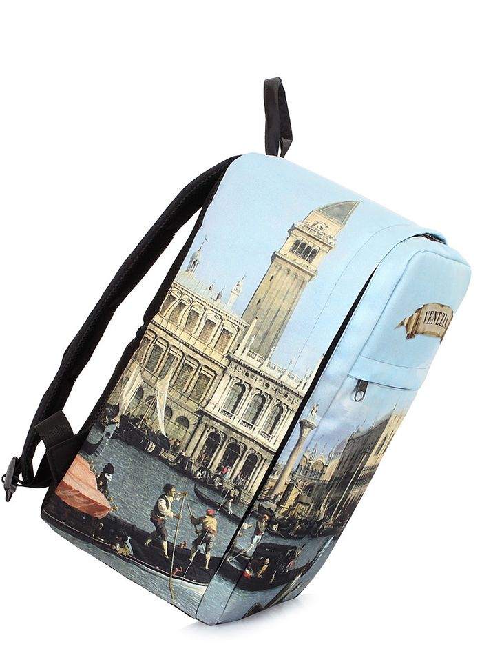 Рюкзак для ручной клади POOLPARTY Ryanair / Wizz Air / МАУ hub-venezia купить недорого в Ты Купи