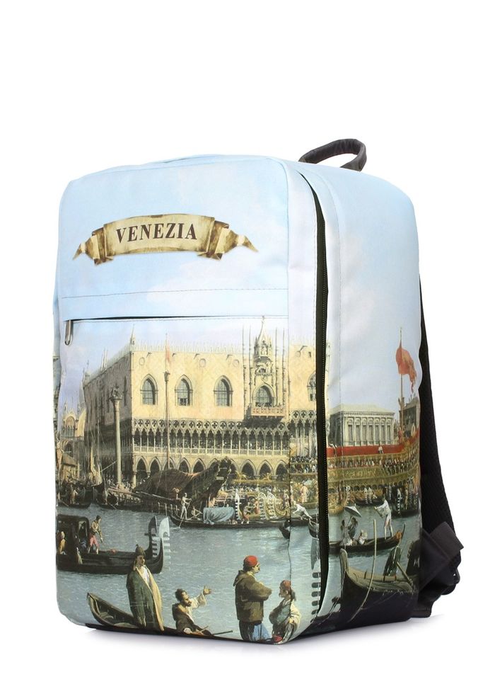 Рюкзак для ручного багажного басейну Ryanair / Wizz Air / Mau Hub-Wenezia купити недорого в Ти Купи