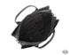 Женская кожаная сумка для ноутбука Visconti OLLIE 18562 BLK
