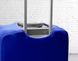 Защитный чехол для чемодана Coverbag дайвинг электрик XL