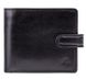 Чоловічий гаманець Visconti Visconti TSC42 Arezzo (Black) з захистом RFID купити недорого в Ти Купи