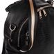 Женская кожаный рюкзак ALEX RAI 8907-9 black
