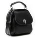 Жіночий шкіряний рюкзак ALEX RAI 03-02 2236 black