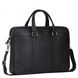 Мужская деловая кожаная сумка Tiding Bag A25-9904A