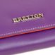 Кожаный кошелек Color Bretton W7237 purple