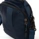 Чоловіча сумка через плече Lanpad 8382 blue