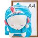 Детский рюкзак с игрушкой VALIRIA FASHION 4detbi-017-5-13