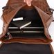 Чоловічий коричневий рюкзак Polo Vicuna 5521-BR