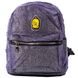 Жіночий рюкзак з блискітками VALIRIA FASHION 4detbi9008-7