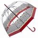 Зонт-трость женский механический Fulton L042- Birdcage-2 Art Deco (Арт-Деко)