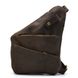 Мужская кожаная сумка-слинг TARWA RC-6402-3md